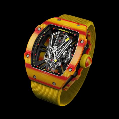 Richard Mille rafael nadal